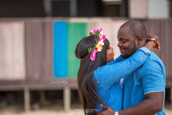Nigerian Engagement Shoot - TeeKay2016 LoveweddingsNG 31