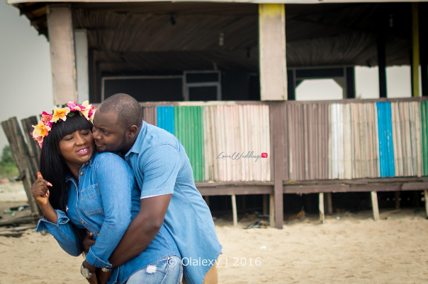 Nigerian Engagement Shoot - TeeKay2016 LoveweddingsNG