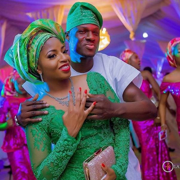 Nigerian Wedding #DoubleO2016 LoveweddingsNG