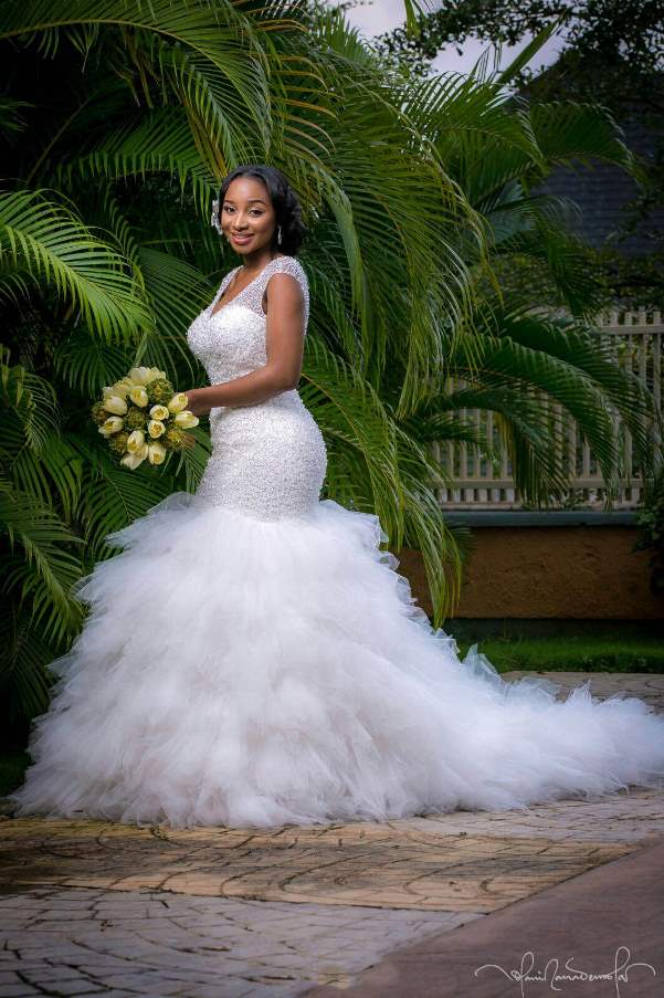 Nigerian Wedding Gowns - Brides and Babies 2016 Bridal Preview LoveweddingsNG 12