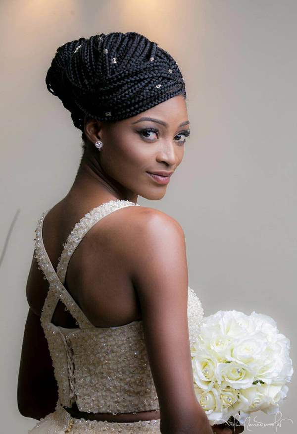 Nigerian Wedding Gowns - Brides and Babies 2016 Bridal Preview LoveweddingsNG 14