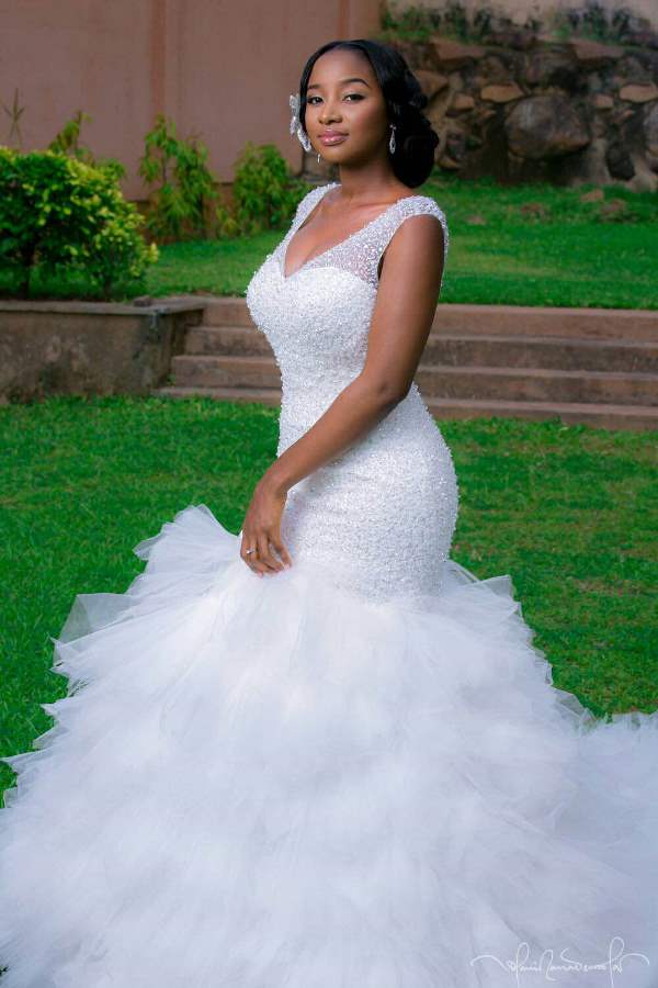 Nigerian Wedding Gowns - Brides and Babies 2016 Bridal Preview LoveweddingsNG 9