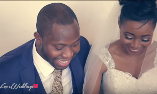 Nigerian Wedding Tobi and Bimbo LoveweddingsNG