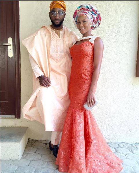 Toolz & Tunde Demuren's Traditional Wedding - Gbenro & Osas Ajibade LoveweddingsNG