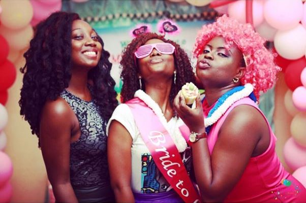 Candy Themed Bridal Shower - Partito by Ronnie LoveweddingsNG 5
