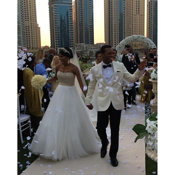 Jumai Shaba Adekunle Rosiji Wedding Dubai LoveweddingsNG 3