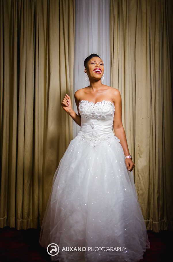 Nigerian Bridal Inspiration - Auxano Photography LoveweddingsNG 1
