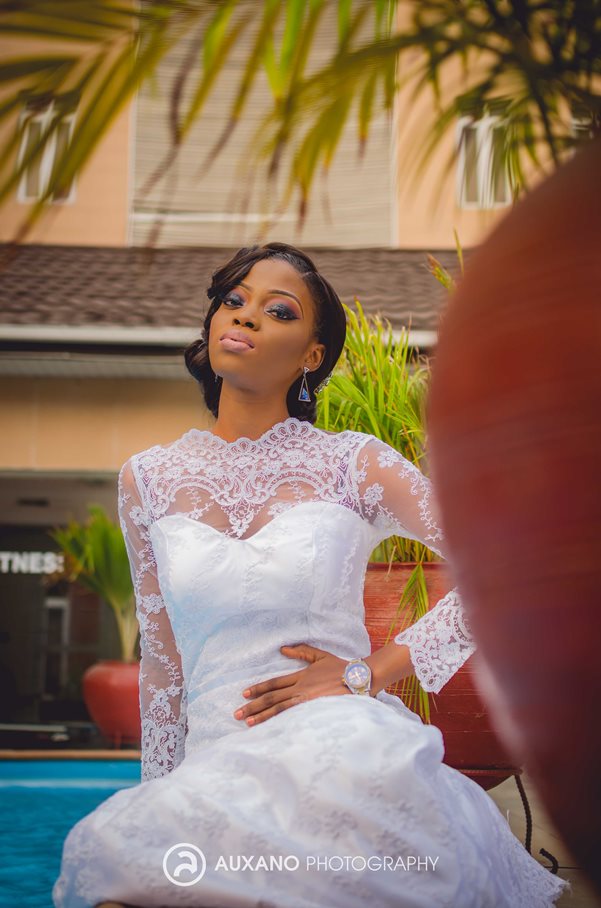 Nigerian Bridal Inspiration - Auxano Photography LoveweddingsNG 11