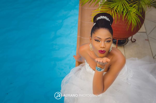 Nigerian Bridal Inspiration - Auxano Photography LoveweddingsNG 18