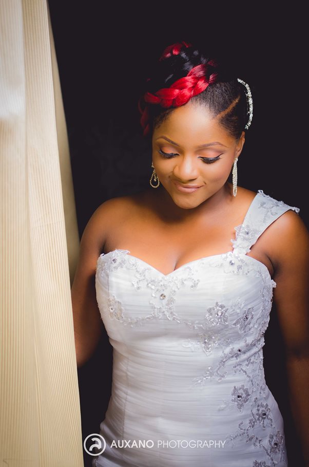 Nigerian Bridal Inspiration - Auxano Photography LoveweddingsNG 24