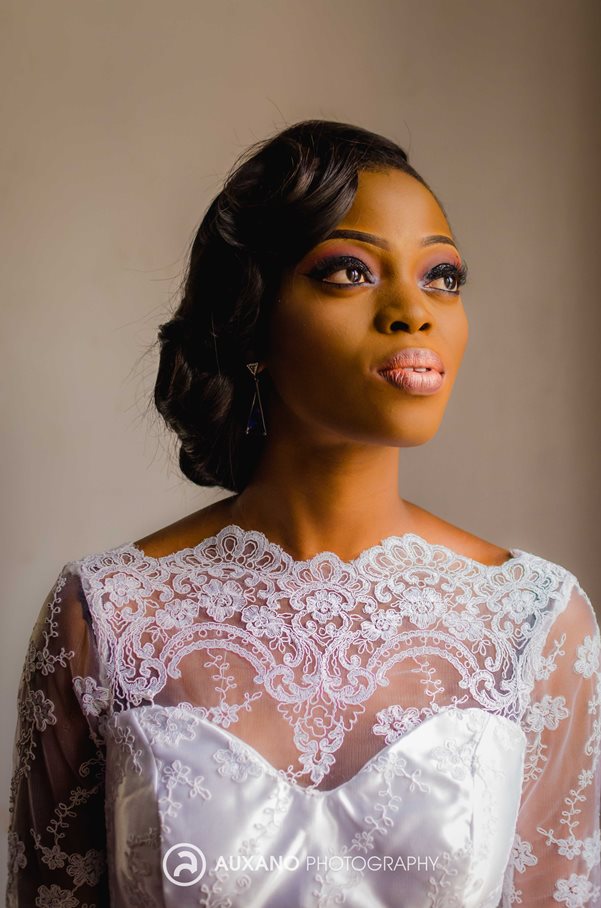 Nigerian Bridal Inspiration - Auxano Photography LoveweddingsNG 3