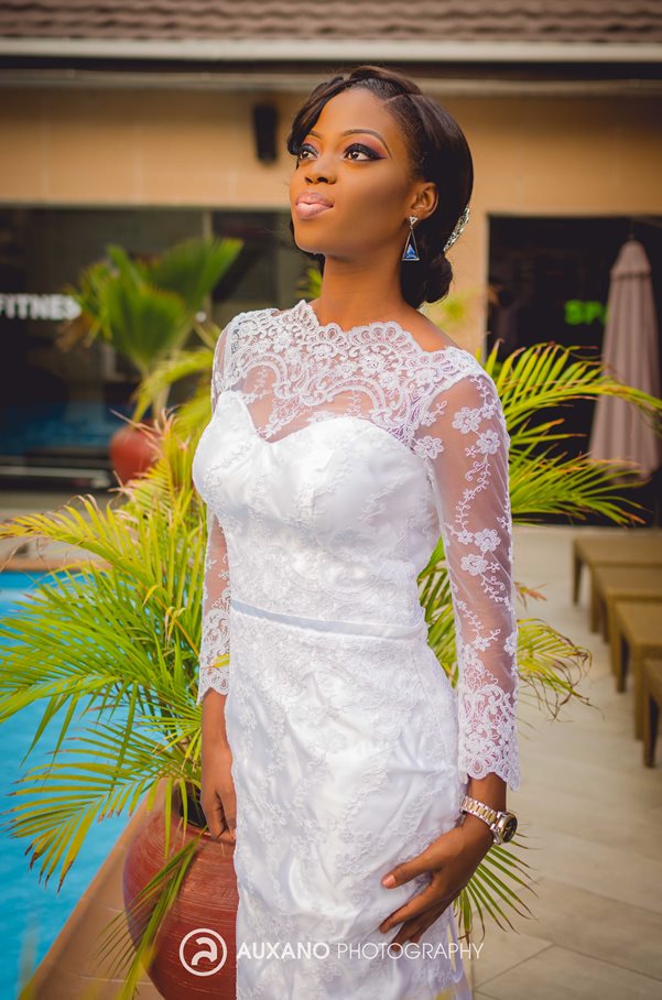 Nigerian Bridal Inspiration - Auxano Photography LoveweddingsNG 8