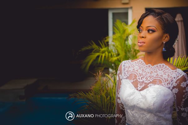 Nigerian Bridal Inspiration - Auxano Photography LoveweddingsNG 9