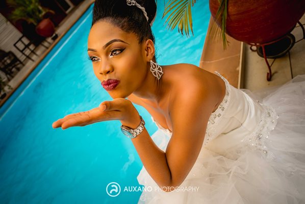 Nigerian Bridal Inspiration - Auxano Photography LoveweddingsNG