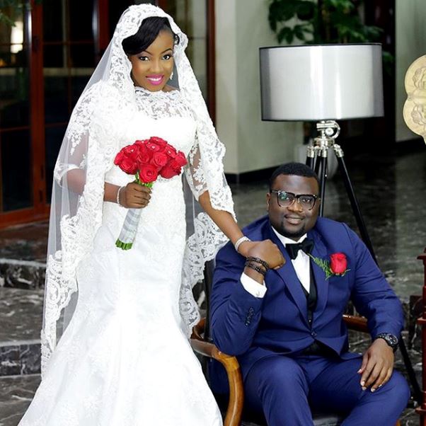 Nigerian Couple Boludotman2015 LoveweddingsNG Soji Oni