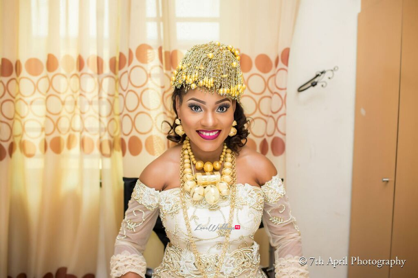 Nigerian Traditional Wedding - Afaa and Percy 7th April Photography LoveweddingsNG 18
