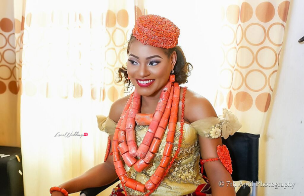 Nigerian Traditional Wedding - Afaa and Percy 7th April Photography LoveweddingsNG 5