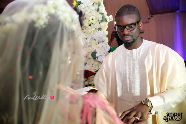 Nigerian Traditional Wedding - Caroline Tobi #CacaTobi LoveweddingsNG 13