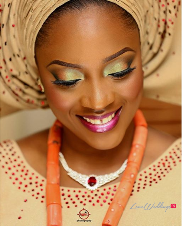 Nigerian Traditional Wedding - Caroline Tobi #CacaTobi LoveweddingsNG 19