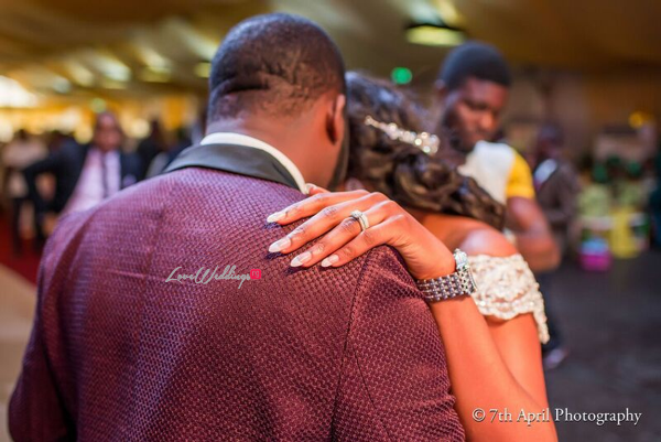 Nigerian White Wedding - Afaa and Percy 7th April Photography LoveweddingsNG 24