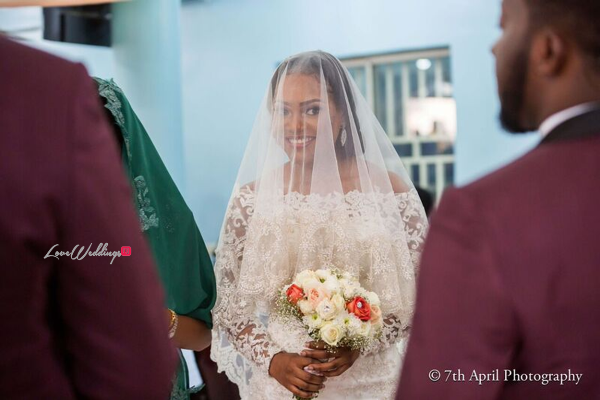 Nigerian White Wedding - Afaa and Percy 7th April Photography LoveweddingsNG 45