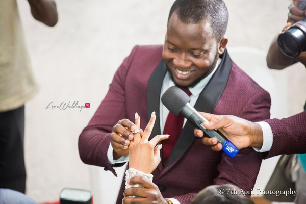 Nigerian White Wedding - Afaa and Percy 7th April Photography LoveweddingsNG 46