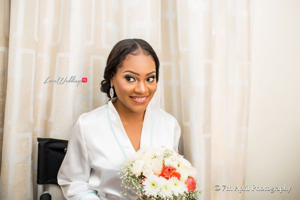 Nigerian White Wedding - Afaa and Percy 7th April Photography LoveweddingsNG 5
