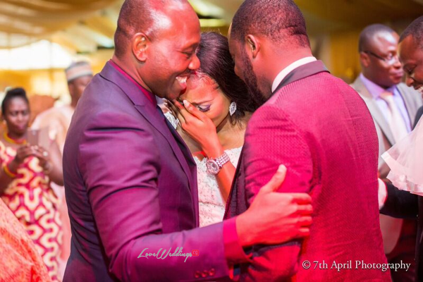 Nigerian White Wedding - Afaa and Percy 7th April Photography LoveweddingsNG 50