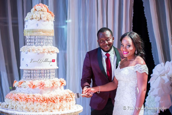 Nigerian White Wedding - Afaa and Percy 7th April Photography LoveweddingsNG 51