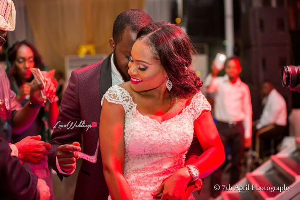 Nigerian White Wedding - Afaa and Percy 7th April Photography LoveweddingsNG 54