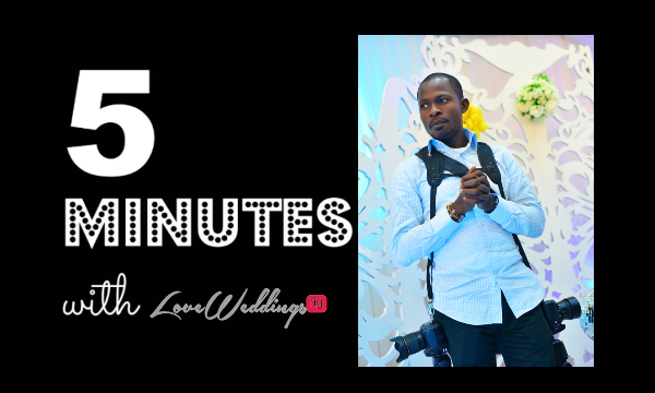 5 Minutes With Olori Olawale LoveweddingsNG