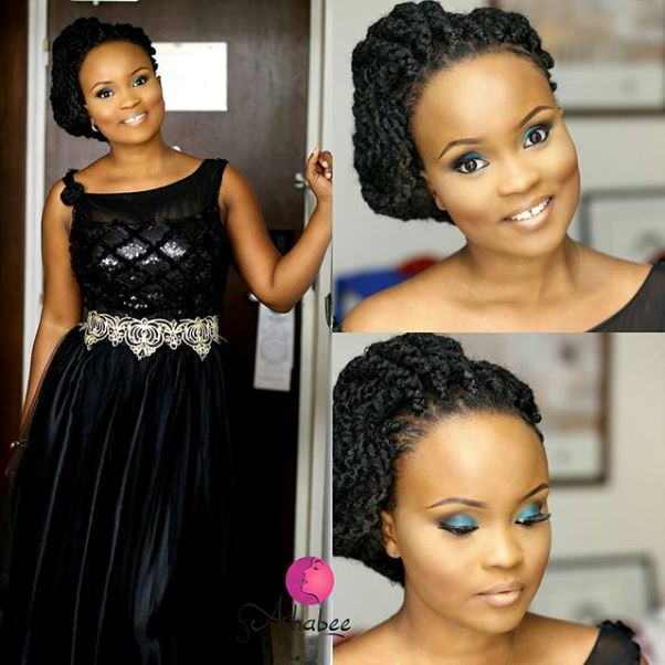 AMVCA2016 - Mrs Blossom Chukwujekwu Makeup by Ashabee LoveweddingsNG