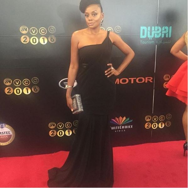 AMVCA2016 - Red Carpet to Aisle Inspiration LoveweddingsNG Michelle Dede