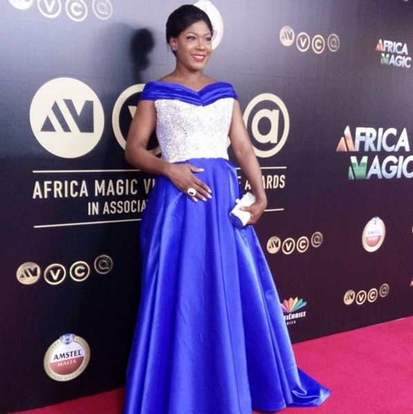 AMVCA2016 - Red Carpet to Aisle Inspiration LoveweddingsNG Susan Peters