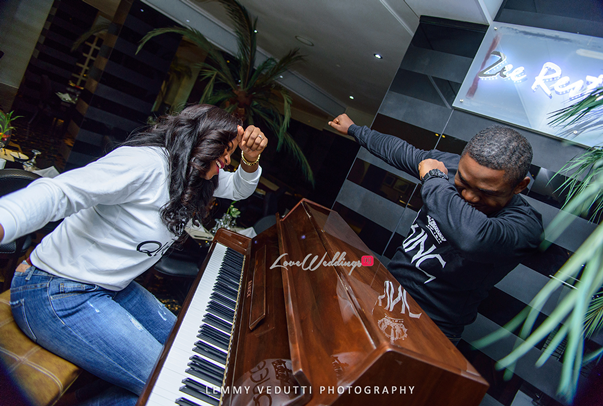 Nigerian Engagement Shoot - Ginika and Okey LoveweddingsNG 12