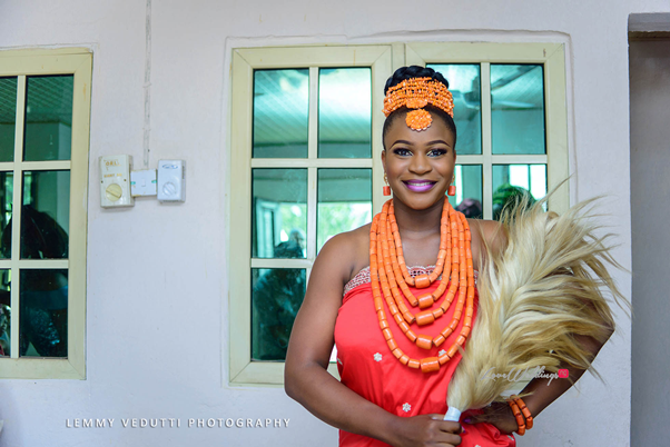 Nigerian Traditional Igbo Wedding - Ginika and Okey LoveweddingsNG 1