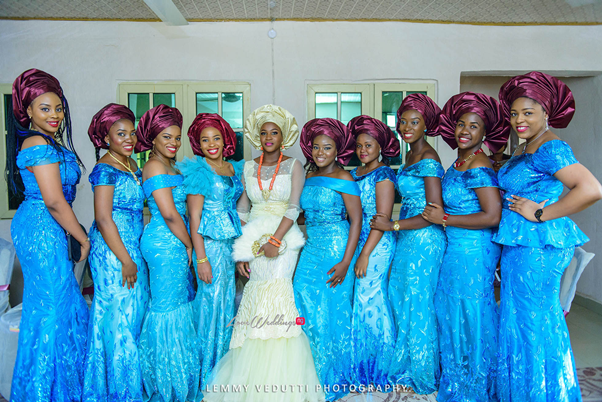 Nigerian Traditional Igbo Wedding - Ginika and Okey LoveweddingsNG 10