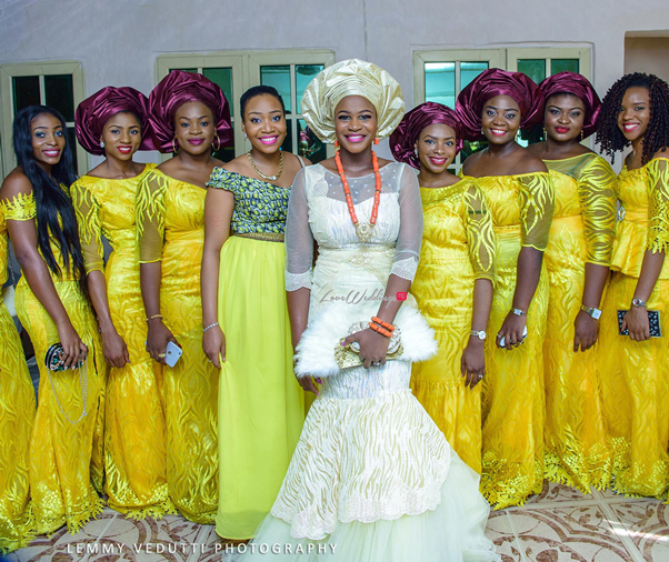 Nigerian Traditional Igbo Wedding - Ginika and Okey LoveweddingsNG 11