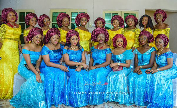 Nigerian Traditional Igbo Wedding - Ginika and Okey LoveweddingsNG 4