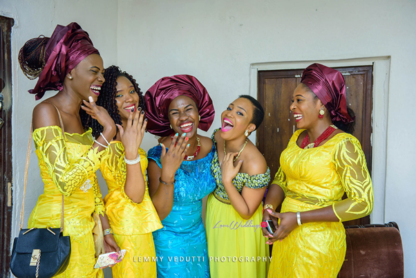 Nigerian Traditional Igbo Wedding - Ginika and Okey LoveweddingsNG 5