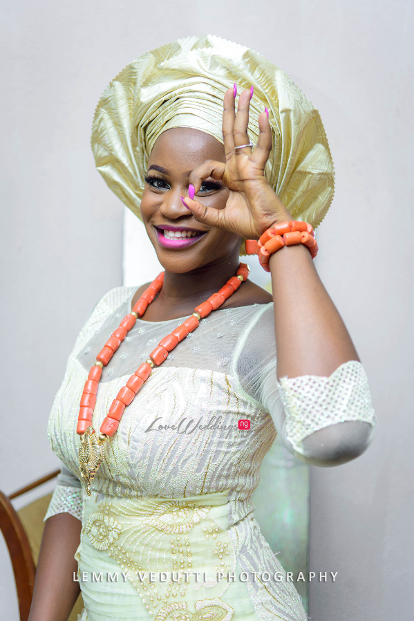 Nigerian Traditional Igbo Wedding - Ginika and Okey LoveweddingsNG 7