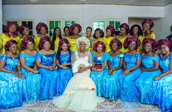 Nigerian Traditional Igbo Wedding - Ginika and Okey LoveweddingsNG 9