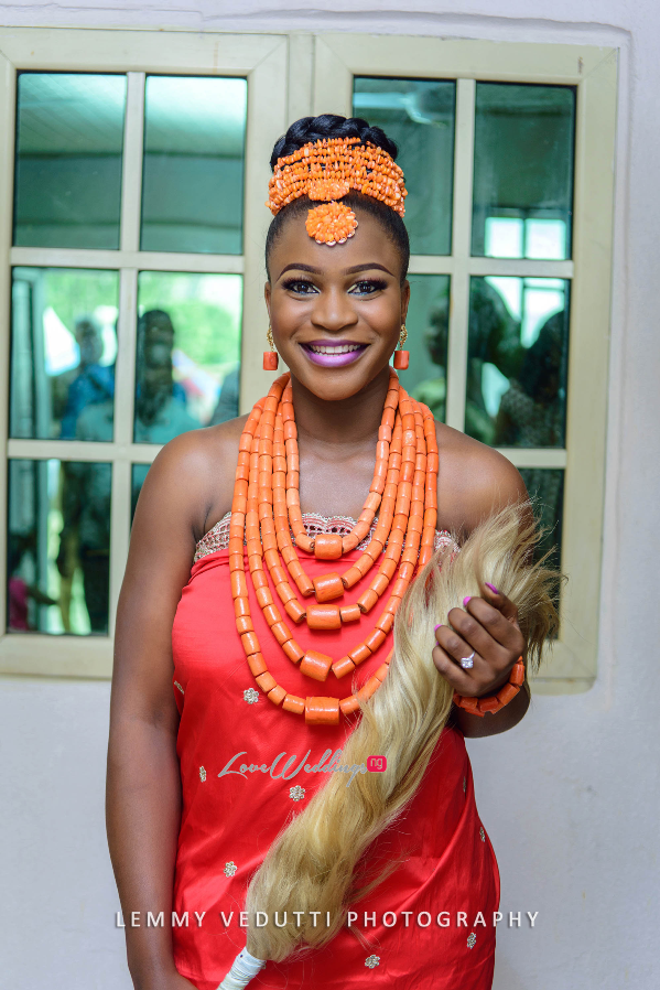 Nigerian Traditional Igbo Wedding - Ginika and Okey LoveweddingsNG