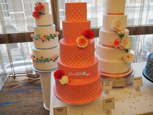 The Luxury Wedding Show 2016 LoveweddingsNG - TY Couture Cakes w