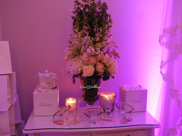 The Luxury Wedding Show 2016 LoveweddingsNG - The Bridal Room