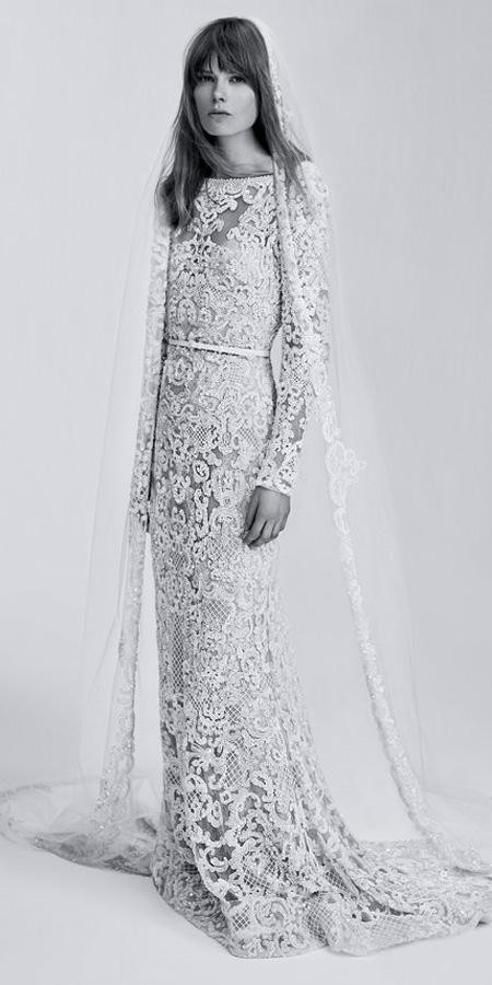 Elie Saab Ready To Wear Bridal Collection LoveweddingsNG 5
