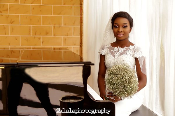 Nigerian Bride - Tosin & Wale LoveweddingsNG Klala Photography