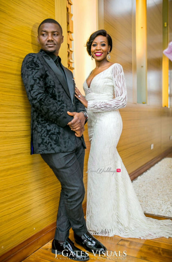 Nigerian Engagement Shoot - Chiamaka and Obinna JGates Visuals LoveweddingsnG 4