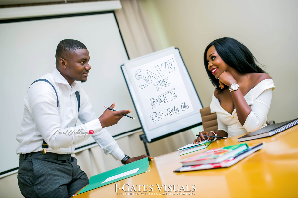 Nigerian Engagement Shoot - Chiamaka and Obinna JGates Visuals LoveweddingsnG 6