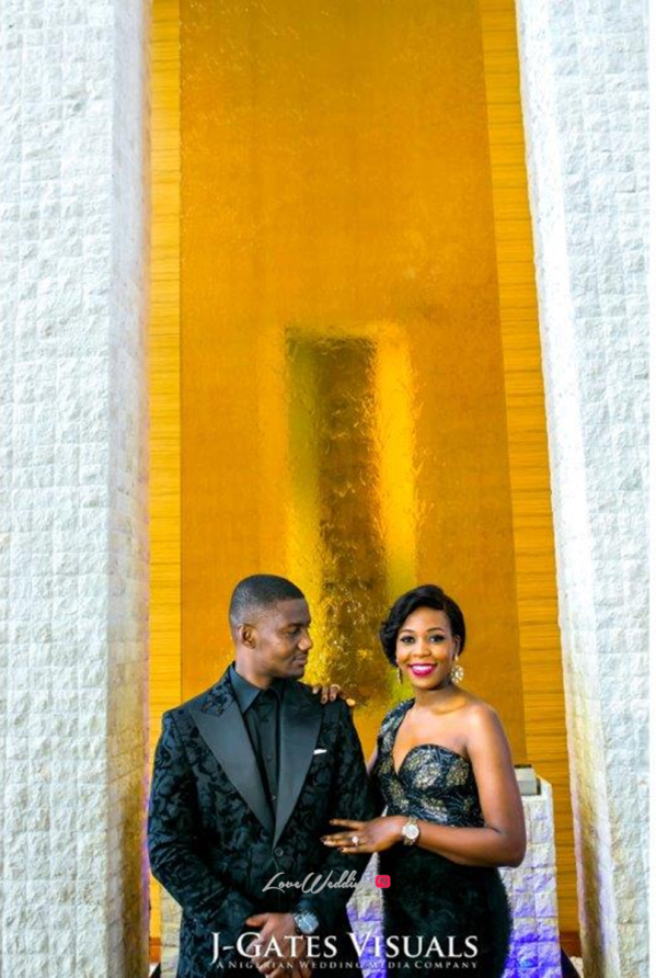 Nigerian Engagement Shoot - Chiamaka and Obinna JGates Visuals LoveweddingsnG 7